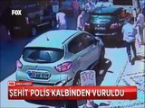 Kavgayı ayırmak isteyen genç polis böyle şehit edildi