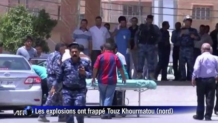 Irak: double attentat dans le nord, au moins 21 morts