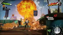 Sunset Overdrive Gameplay Stage Demo - E3 2014