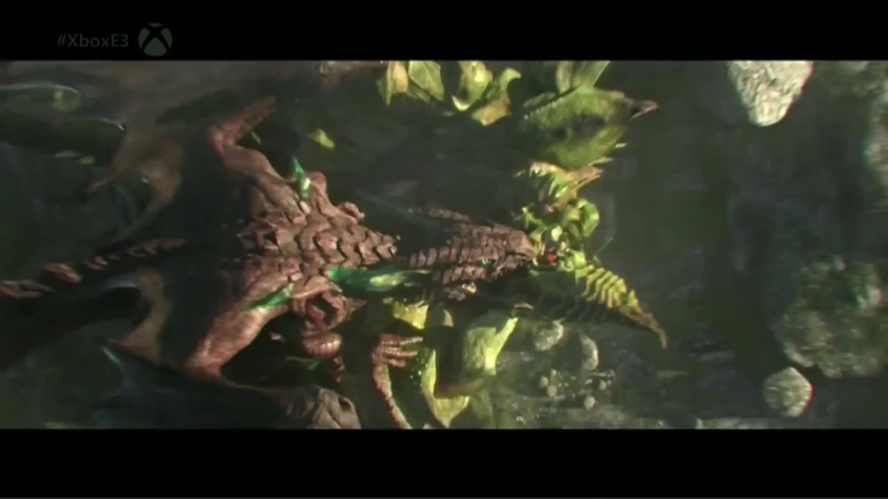 Scalebound Trailer 1080p HD (E3 2014)
