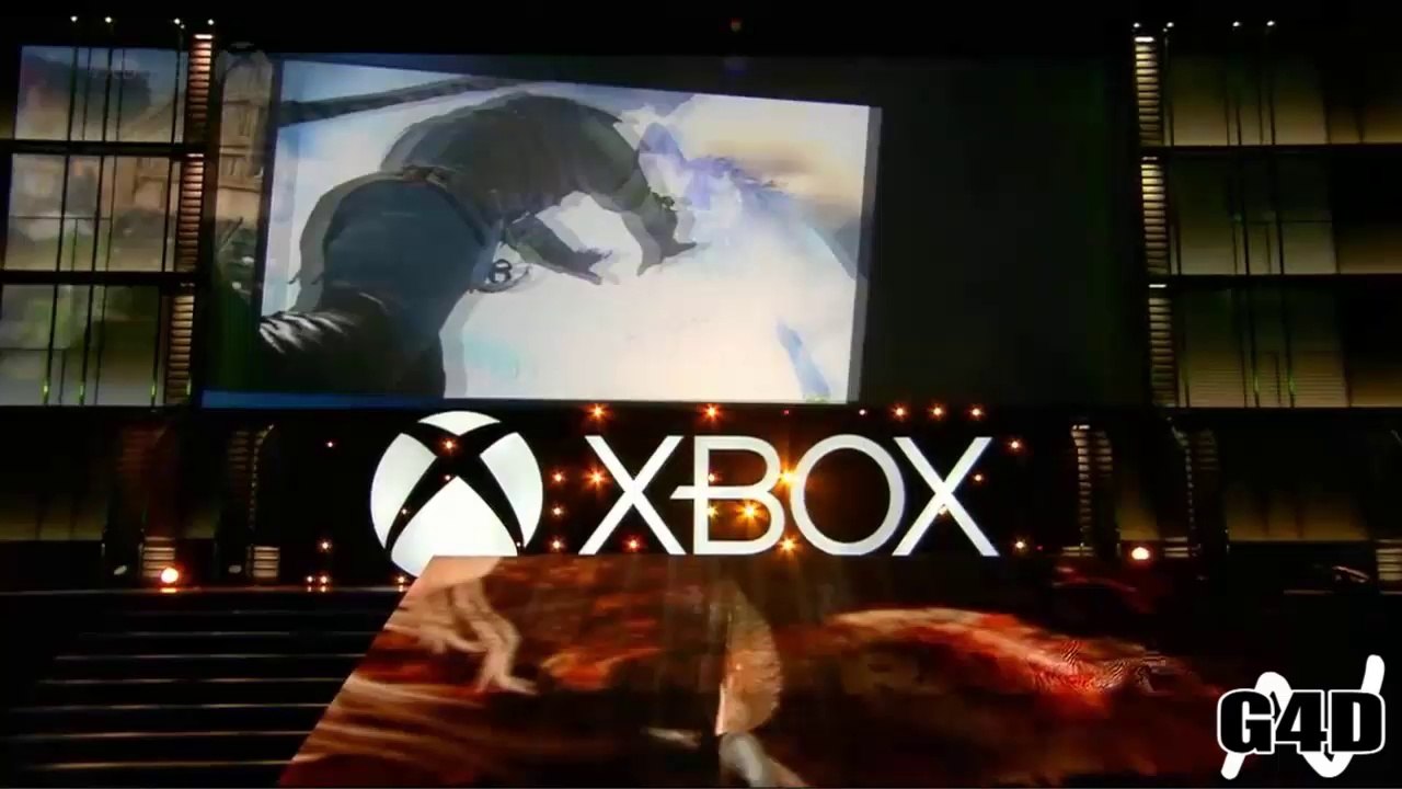 The Rise of the Tomb Raider- E3 Exclusive Trailer