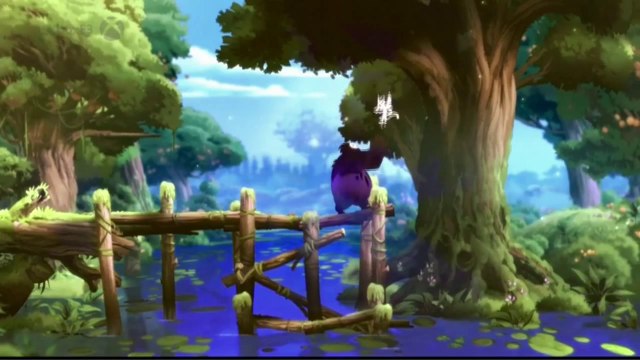 Ori and the Blind Forest -Bande-annonce E3