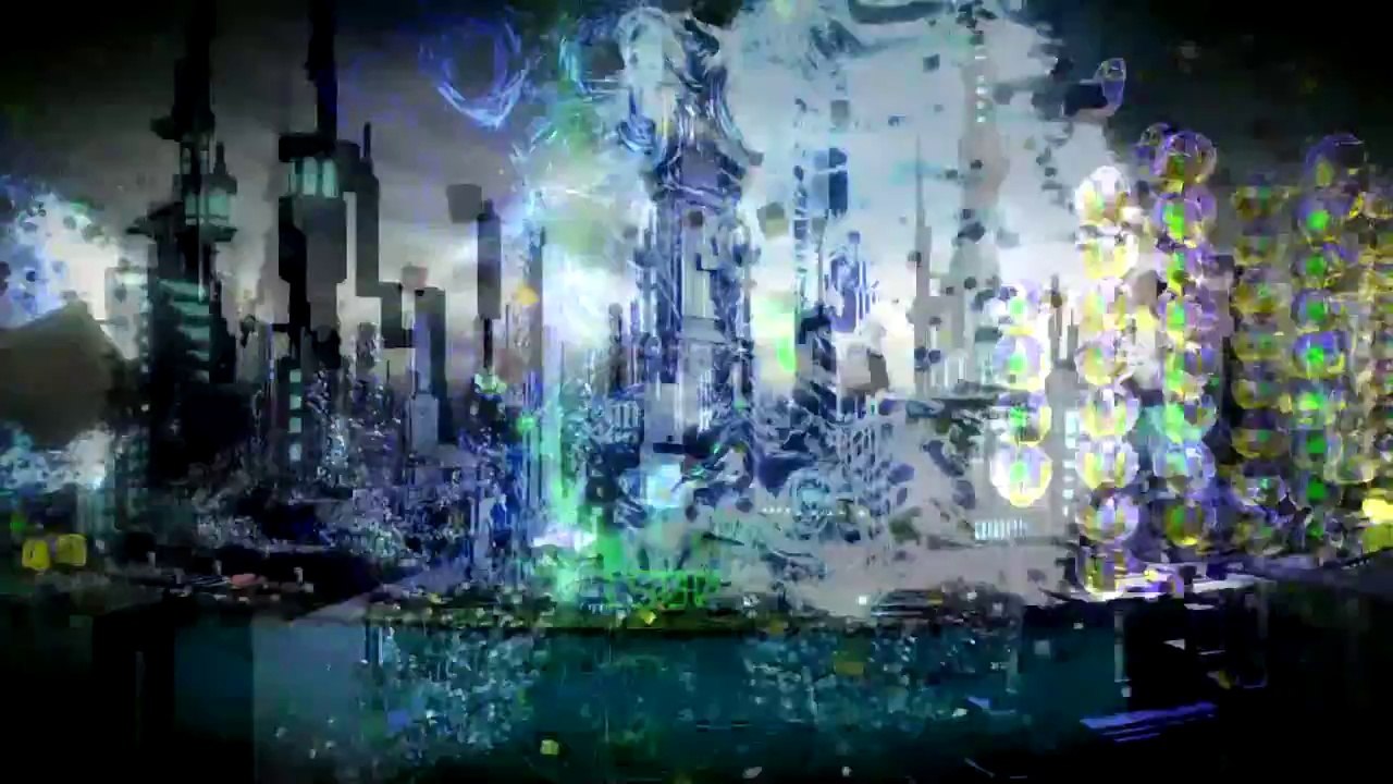 Resogun Heroes - E3 2014 Expansion Teaser