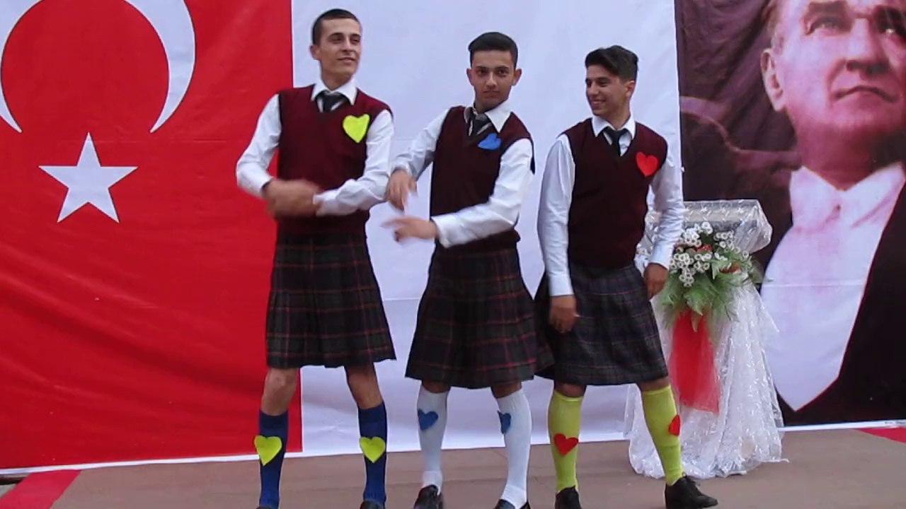 ALAPLI ÇPL MEZUNİYET TÖRENİ