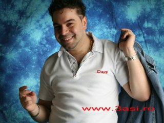 FLORIN SALAM - CU OCHII PLINI DE LACRIMI.