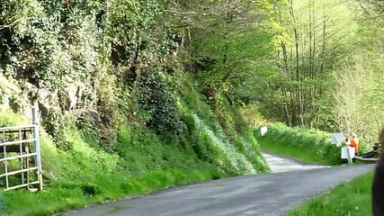 Pierre-Daniel Mievre et Catherine Mievre-Besnard - Rallye de la Suisse Normande 2014