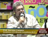 (Vídeo) Librería Mediática del Día Sábado 07 de Junio, 2014