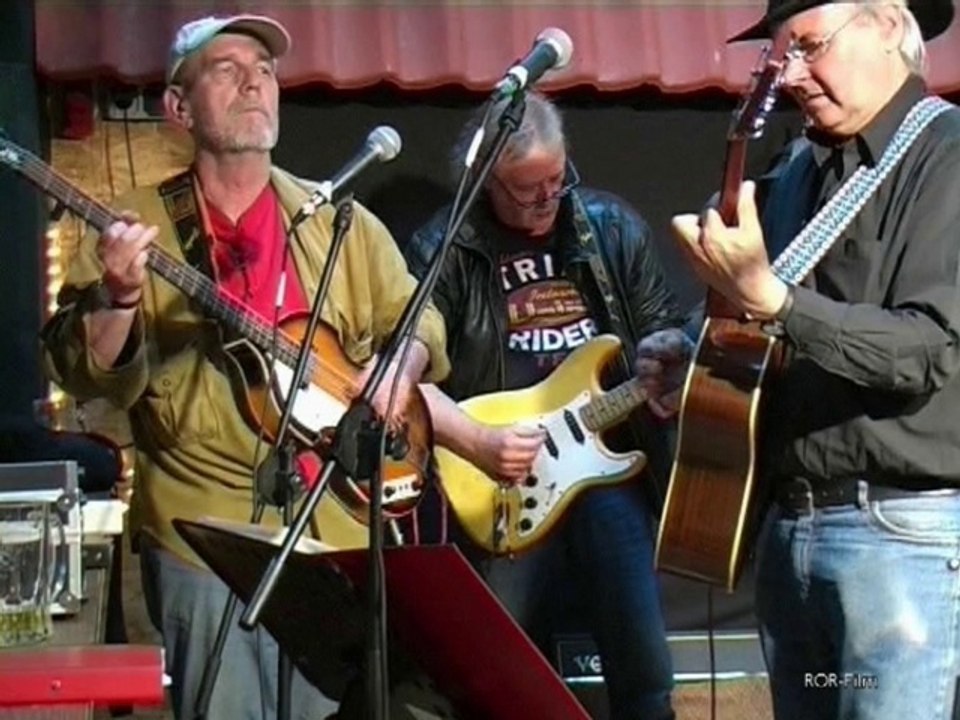 Musiker Stammtisch Juni 2014- Audio