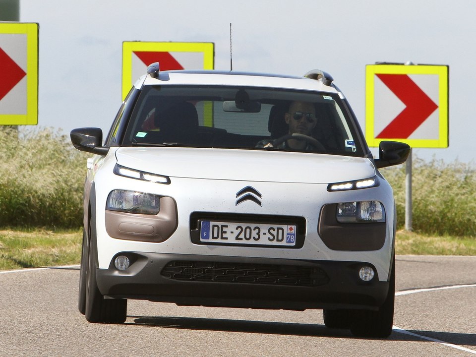 Citroën C4 Cactus : le premier essai d'Auto Plus