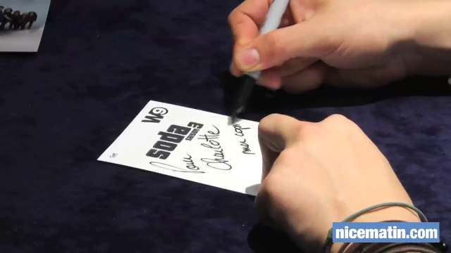 Festival TV de Monaco: les lecteurs de Nice-Matin rencontrent Kev Adams