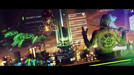 Crackdown 3 - Bande-annonce E3 2014