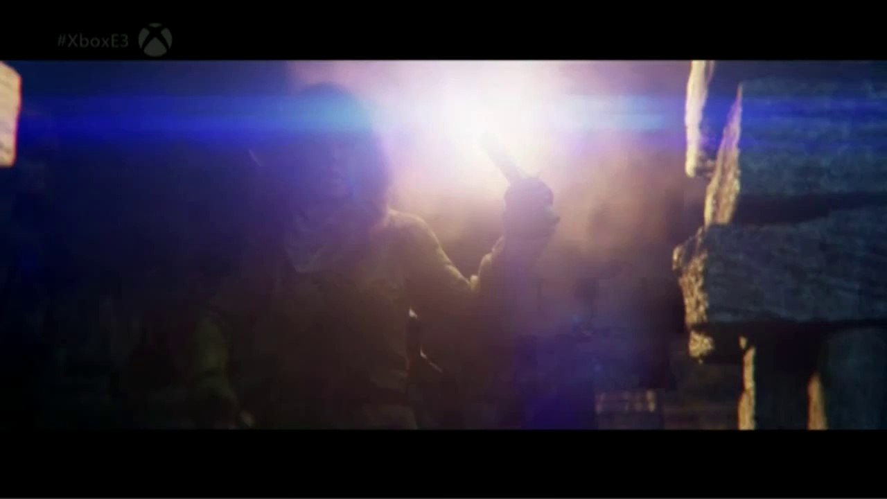 Rise of the Tomb Raider - Bande-annonce E3