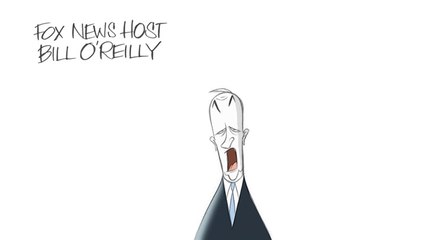 The many faces of Bill O&apos;Reilly