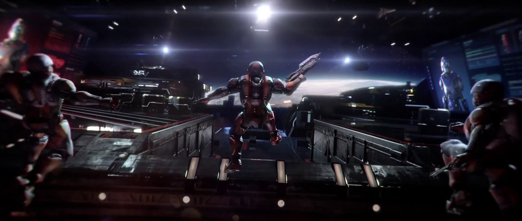 Halo 5 : Guardians - Trailer beta multijoueur E3