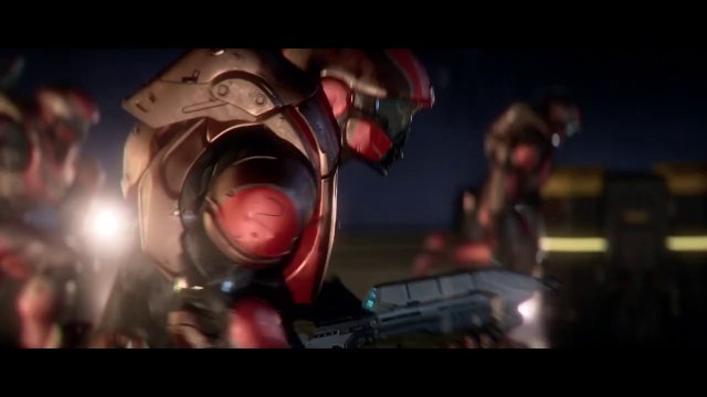 Halo 5 Guardians - Multiplayer Beta Xbox One