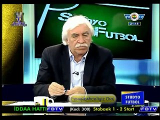 Yeniden yargılama talebi - Stüdyo Futbol 09/06/2014