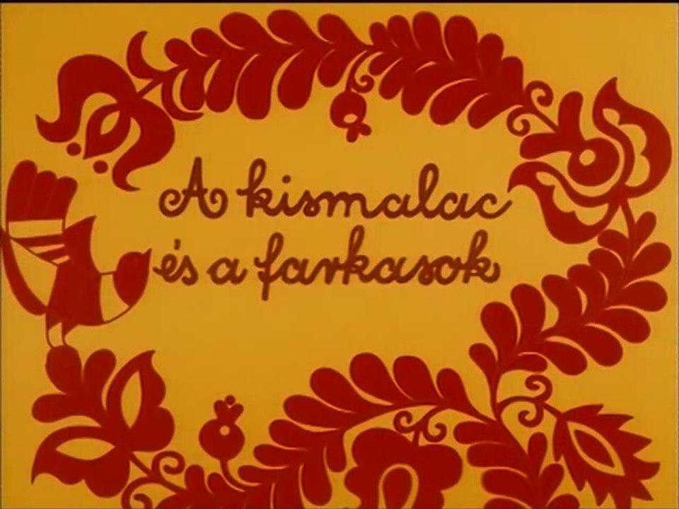 A kismalac és a farkasok