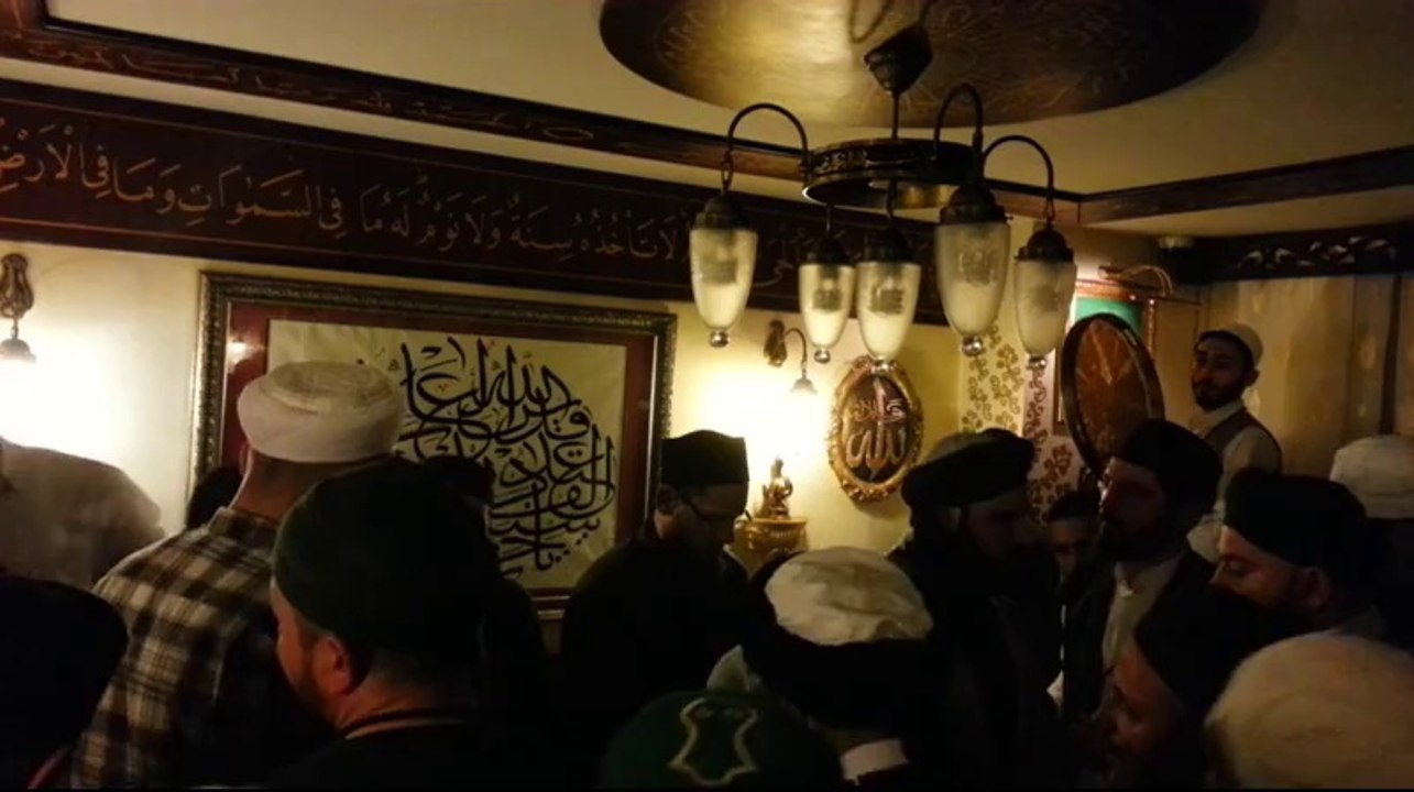 Kadiri Zikir Allah Zikri  2014.06.07