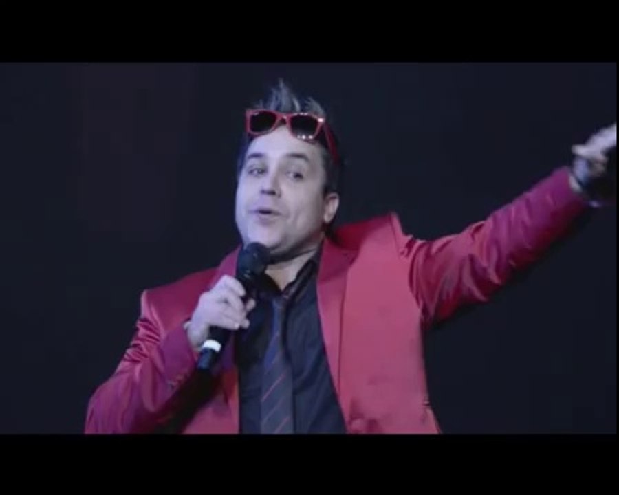 Robertico  El Mundo no se acabó Humor