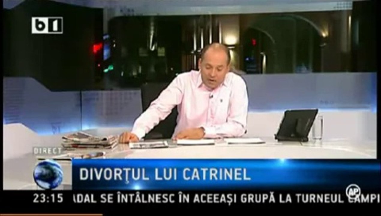 Lumea lui Banciu - 16.11.2011