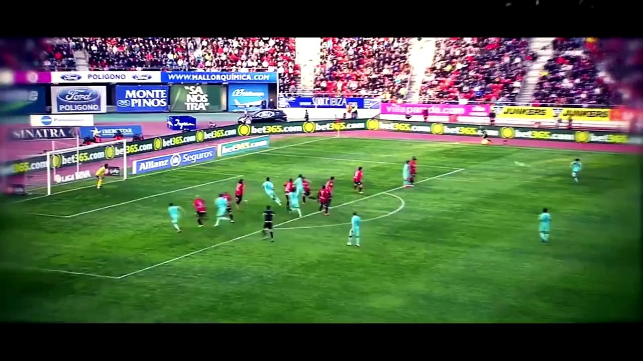 Lionel Messi All Freekick Goals 2008 - 2013 HD