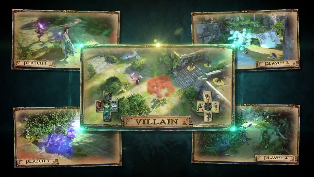 Fable Legends E3 2014 Gameplay Trailer