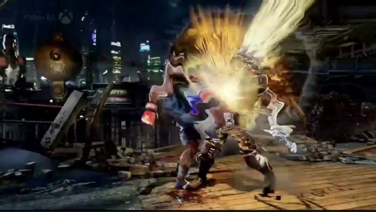 Killer Instinct : Season 2 - TJ Combo Trailer ...