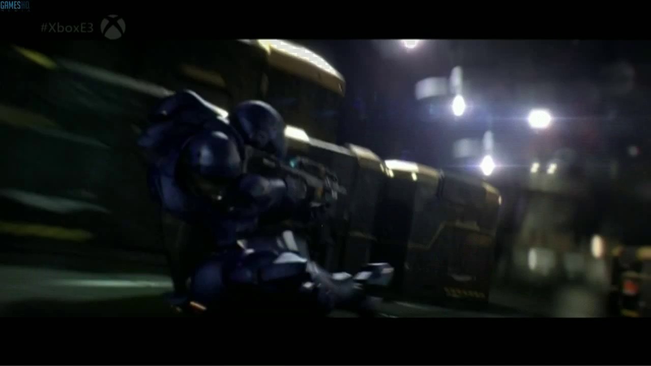 Halo 5 - E3 2014 Beta Trailer