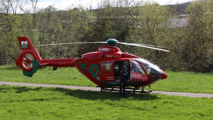 Wales Air Ambulance