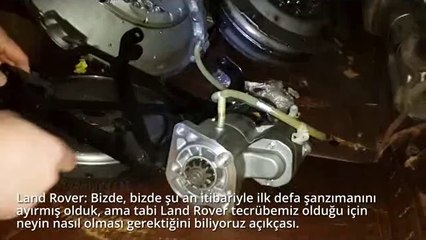 TÜKETİCİ TARİHİMİZDE İLGİNÇ BİR İLK | LAND ROVER'A ŞOK DAVA