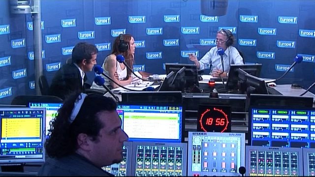 Régis Le Sommier: J'ai essayé d'expliquer pourquoi le massacre d'Oradour-sur-Glane avait eu lieu