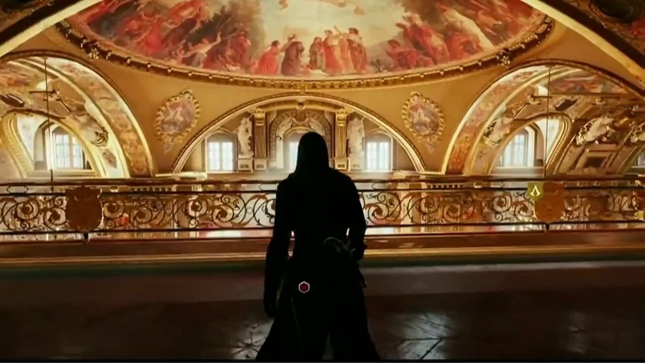 Assassin's Creed Unity - Gameplay Coop (E3 2014)