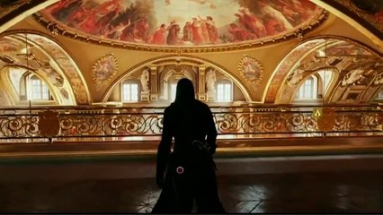 Assassin's Creed Unity - Gameplay Coop (E3 2014)
