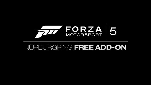 Forza Motorsport 5 - Nürburgring