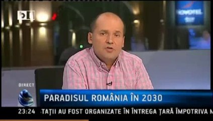 Lumea lui Banciu - 24.11.2011