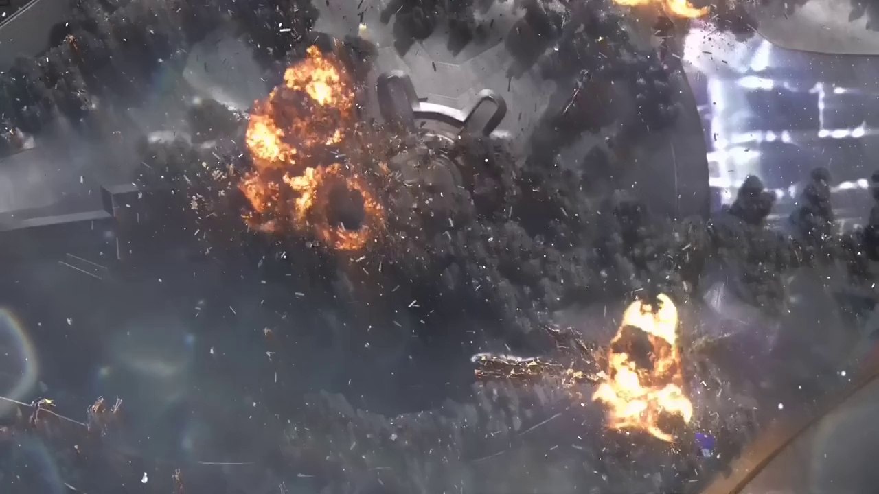 Halo 5 Guardians E3 2014 Trailer