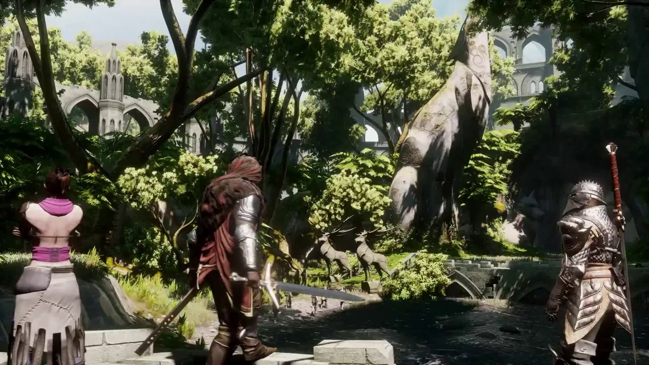 DRAGON AGE™ INQUISITION : Lead Them or Fall