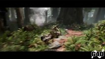 StarWars Battlefront 3: E3 EA Exclusive Trailer