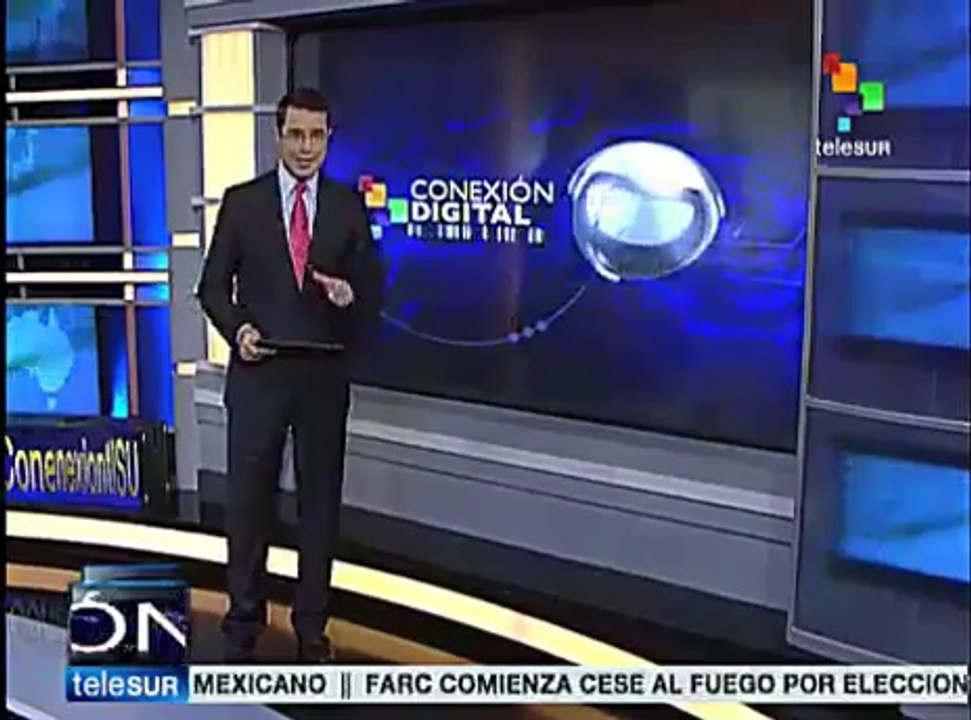 Medios resaltan pruebas del PSUV de plan mganicida