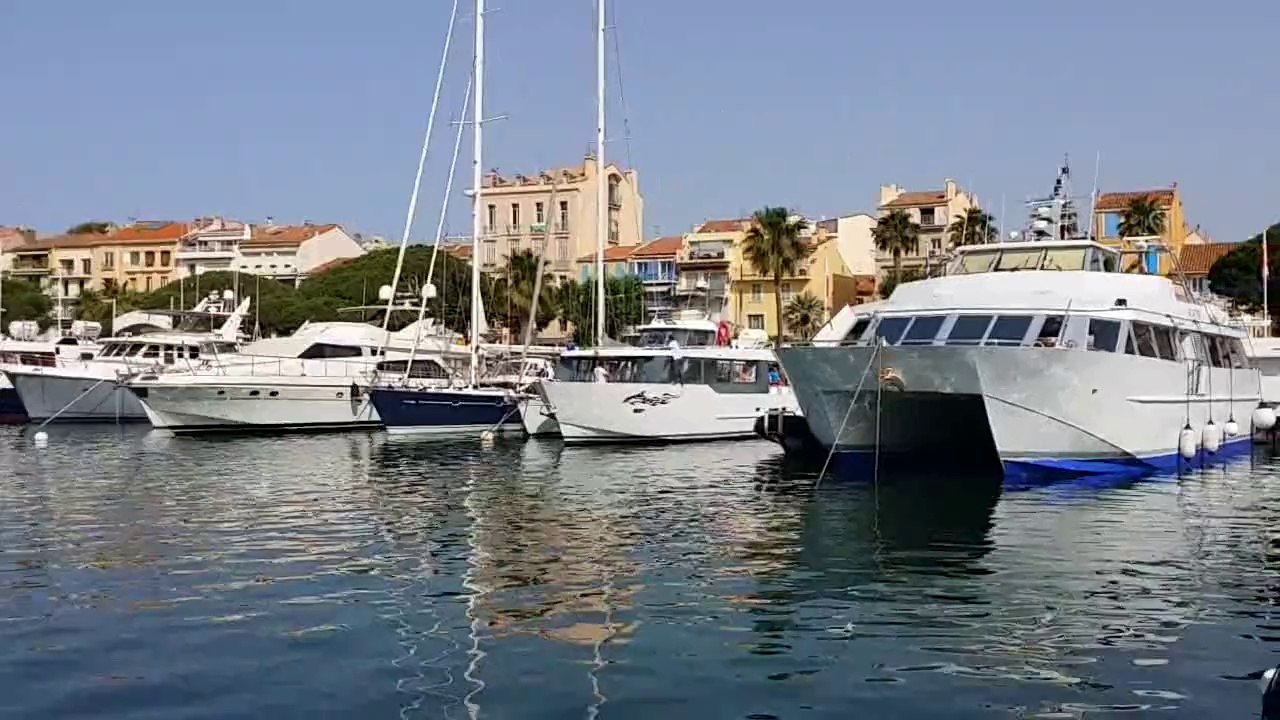 2014-06-08 - Le port - Bandol