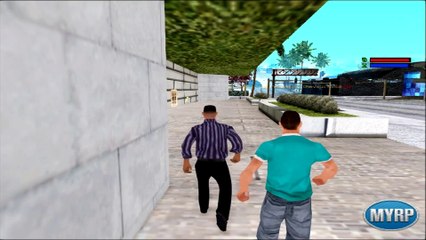 [MyRP] Présentation San News [SAMP]