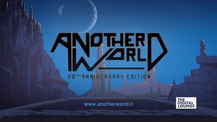 Another World - 20th Anniversary Edition - Another World E3 2014 Trailer