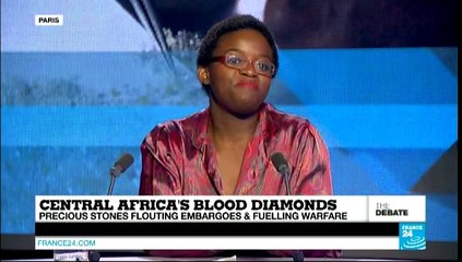 Central Africa's Blood Diamonds: Precious Stones Flouting Embargoes and Fuelling Warfare (part 2)