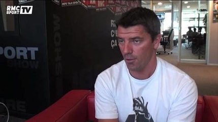 Football / Equipe de France / Coupet : comment gérer le décalage horaire ? 09/06