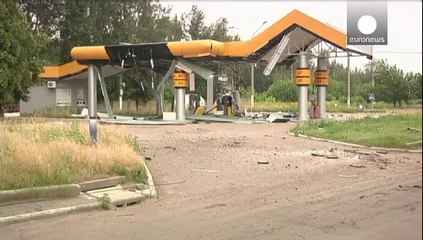 Ukrayna'da silahların gölgesinde ateşkes çabaları