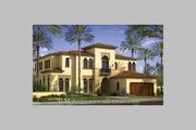 Resale Villa For Sale in Alba Spendia Uptown Cairo With Marvelous View