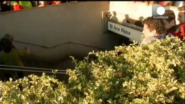 Brasile: san Paolo paralizzata. Metro in sciopero da 5 giorni. Scontri e arresti.