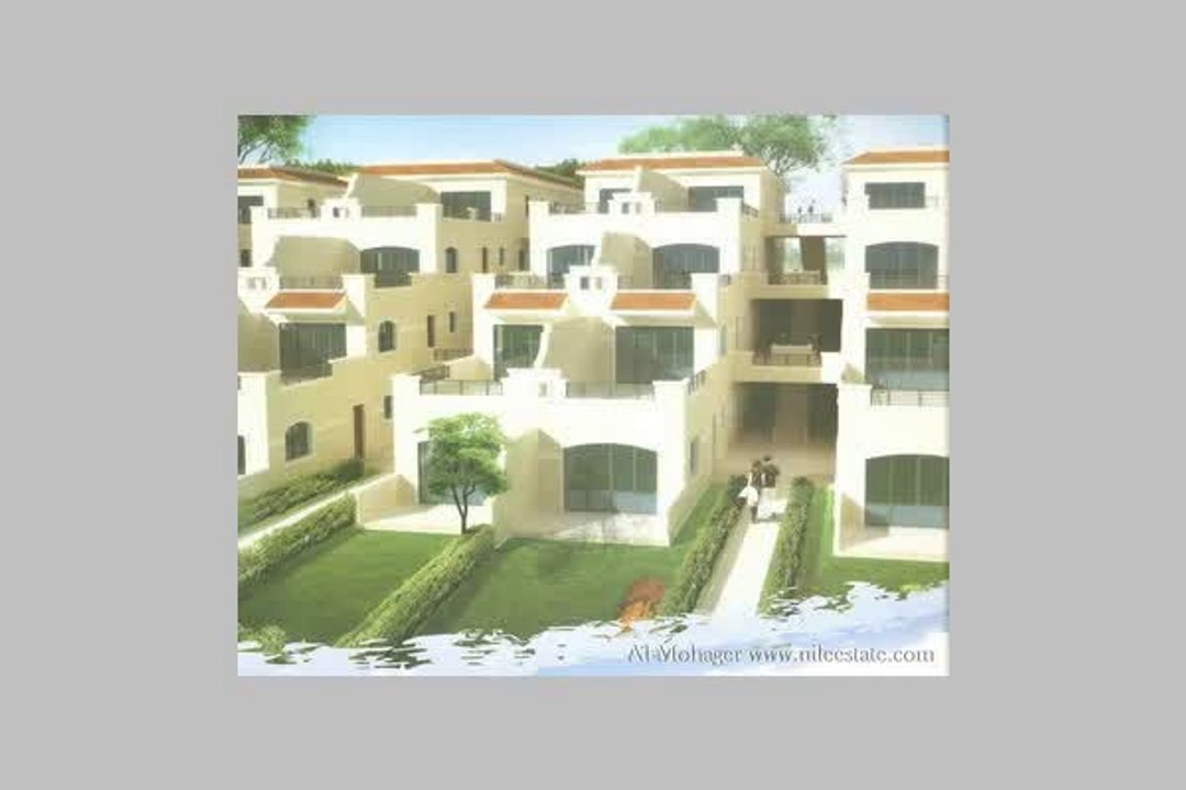 chalet for sale in Telal Sokhna with roof