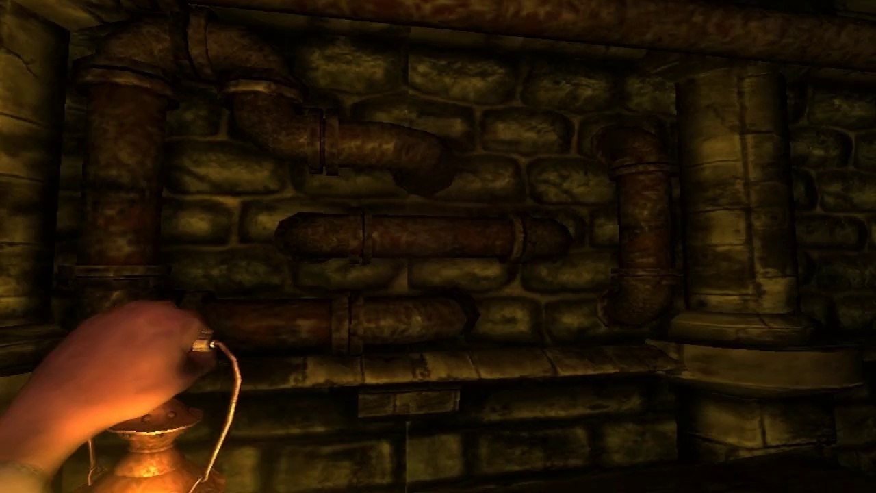 FPSGGG Plays Amnesia: The Dark Descent [Session 2; Part 1]