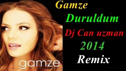 Gamze Duruldum Dj Can Uzman 2014 Remix